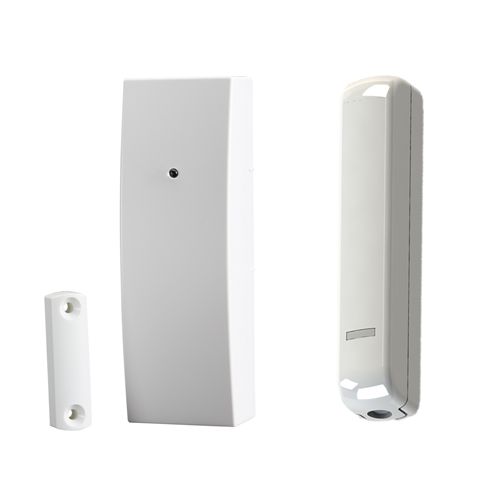 Slapper af Smøre bagværk Magnetic door & window contacts for intruder alarm systems | Eaton