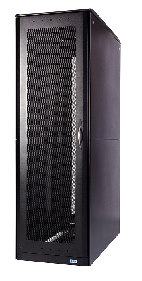 Data center seismic enclosure Seismic server rack Eaton