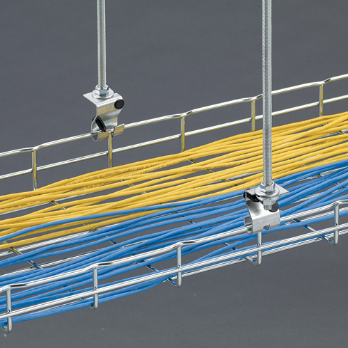 Wire Basket Tray, Wire/Cable/Hose Management