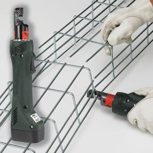 Wire basket sales tray cutters