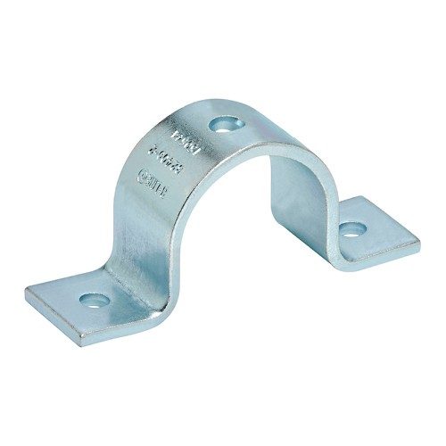 Eaton shop pipe clamps