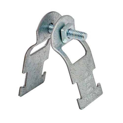 Eaton clearance pipe clamps