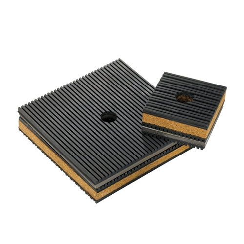 Rubber Anti Vibration Mat - Rubber United