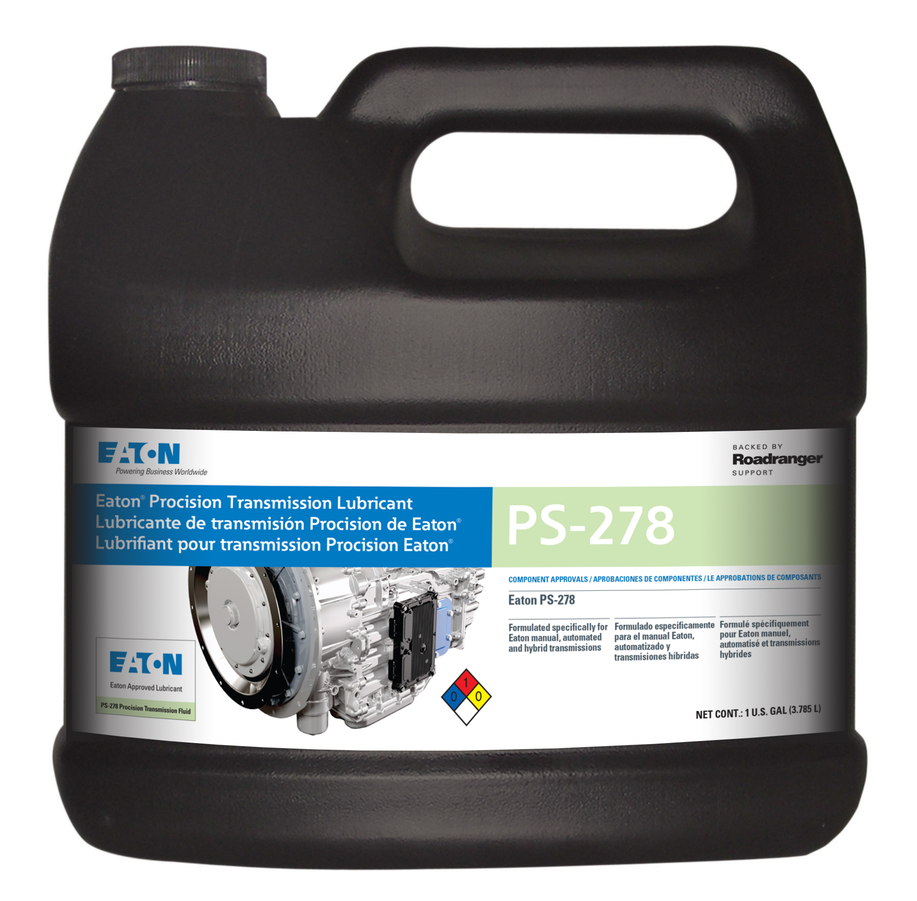 Transmission lubricant genuine Procision Eaton