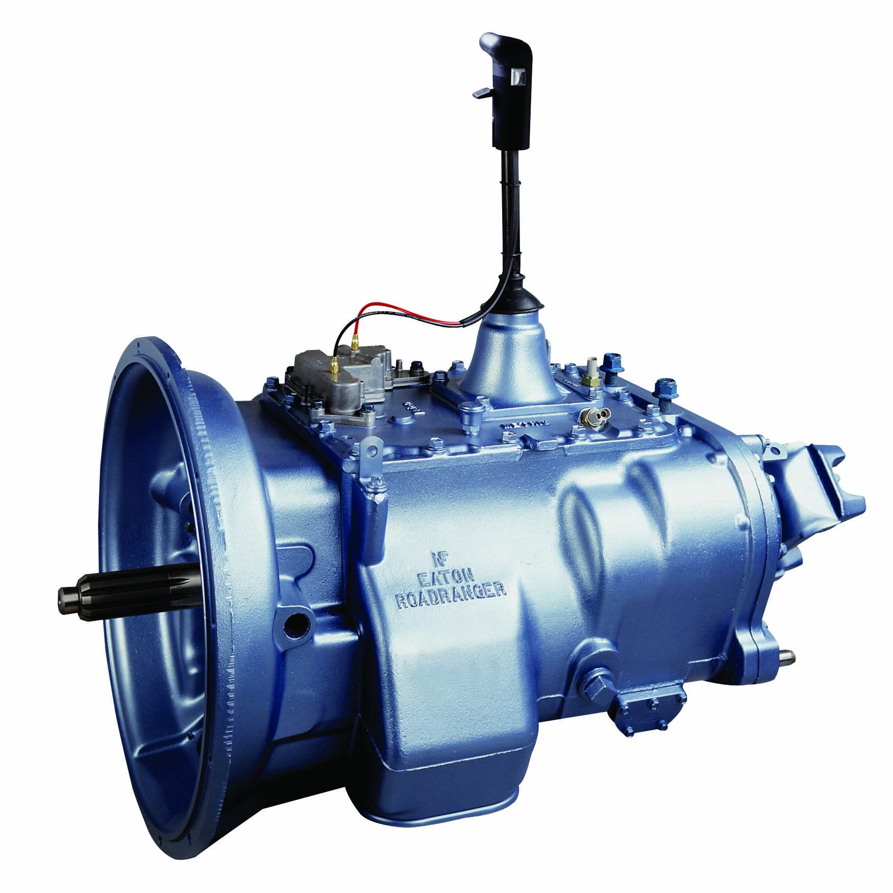 Eaton Fuller 10 Speed Transmission Diagram