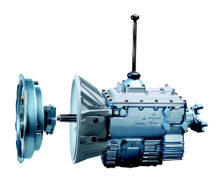Eaton transmissions | Heavy and medium duty | Truck | Eaton