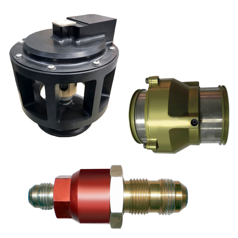 Pressure relief valve