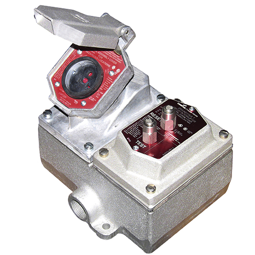 *NEW* Crouse Hinds Delayed Action Arktite Receptacle Cat CESD2214 