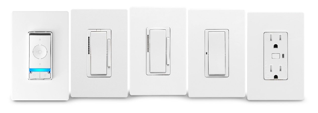Eaton wifi smart universal outlet dimmer