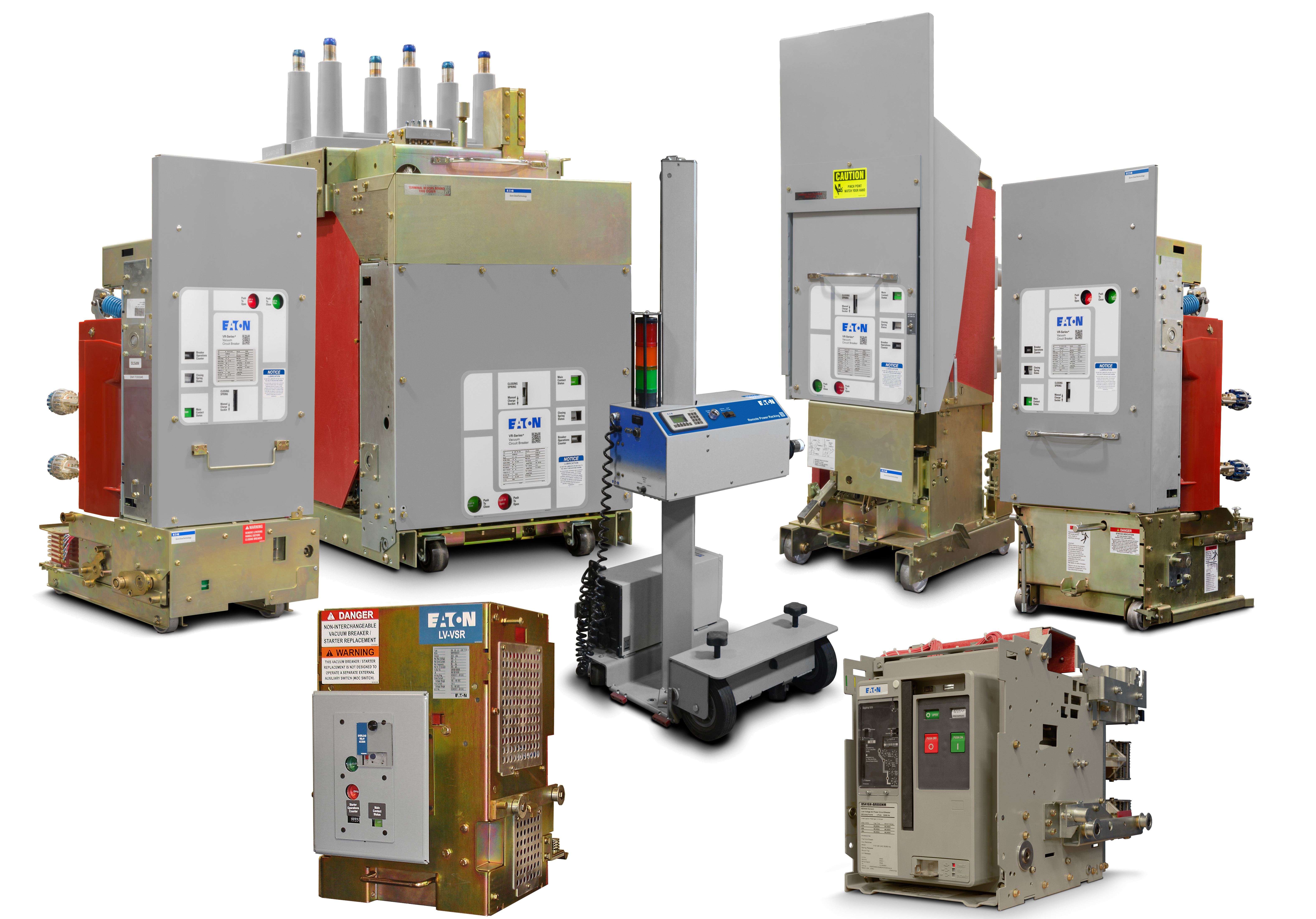 Protecting Machinery w/ Hydraulic Circuit Breakers