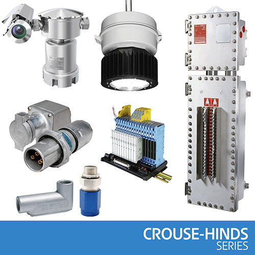 Eaton Crouse-Hinds series EVSA